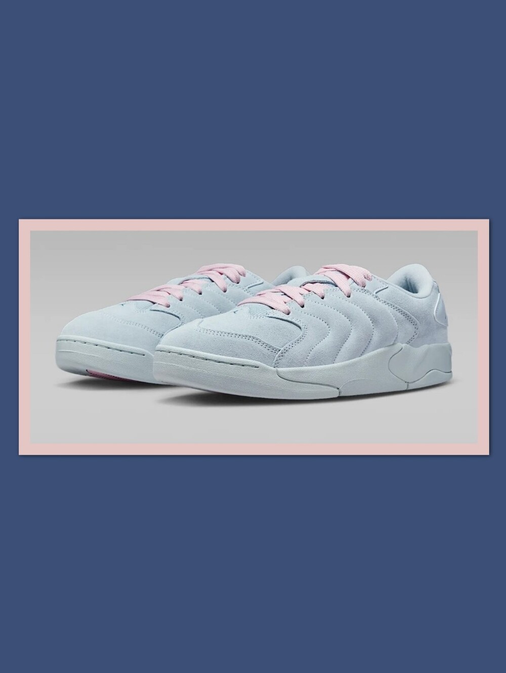 JORDAN SESSION SNEAKERS